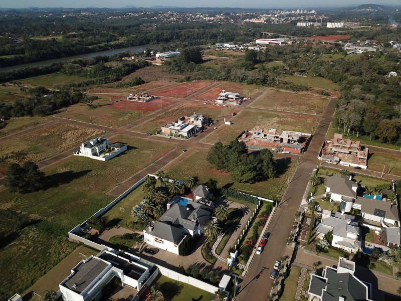 Terreno - Venda - Alto Do Parque - Lajeado - RS