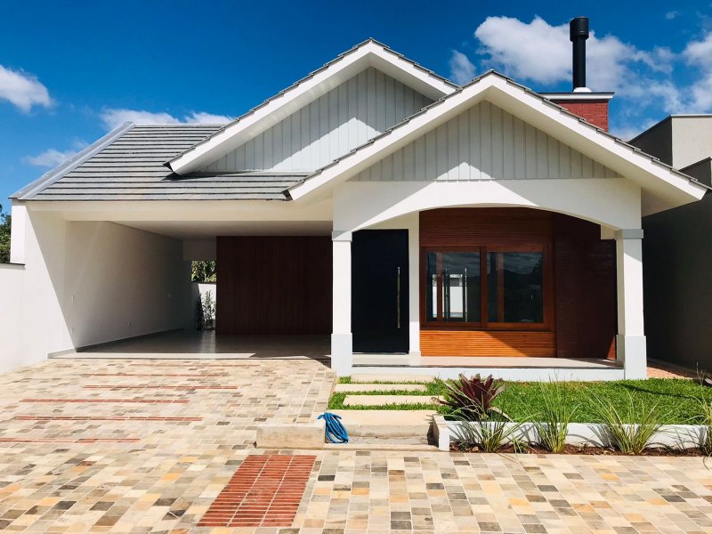 Casa - Venda - Montanha - Lajeado - RS