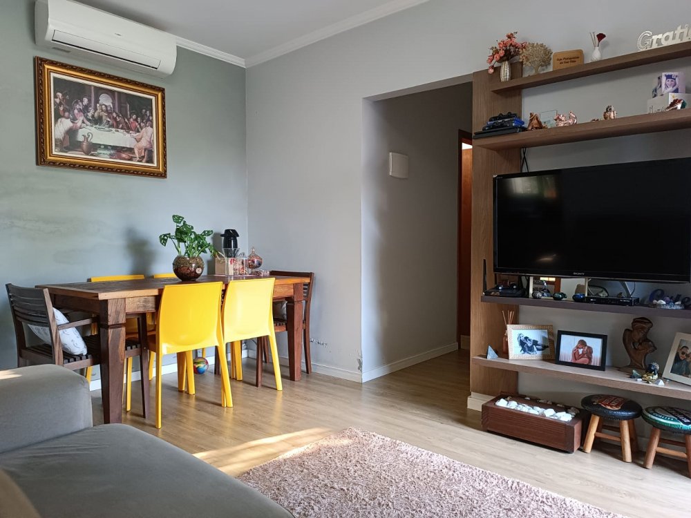 Casa 2 dormit�rios semi-mobiliada - Bairro Montanha em Lajeado-RS - 