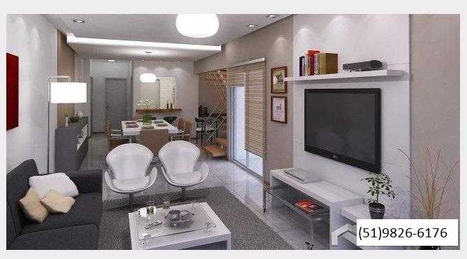 Apartamento - Venda - Montanha - Lajeado - RS