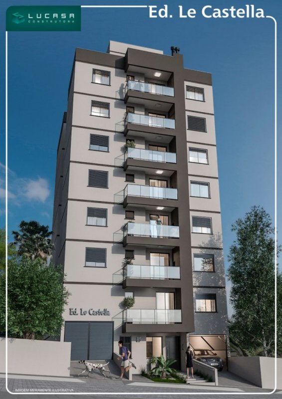 Apartamento - Venda - S�o Crist�v�o - Lajeado - RS