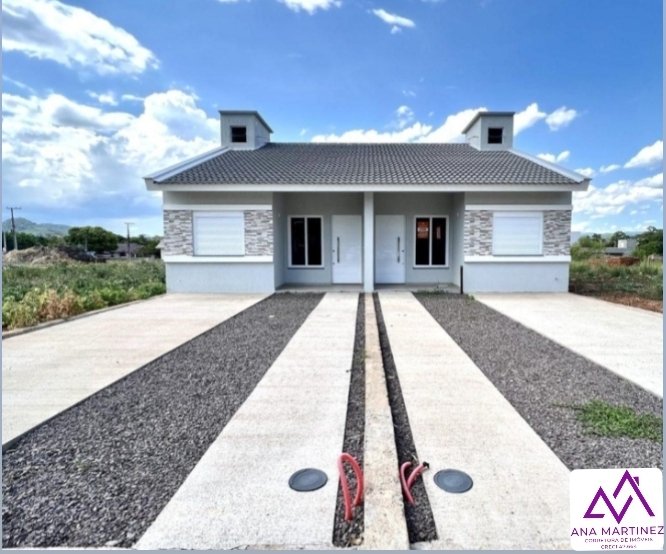 Casa Geminada - Venda - Conventos - Lajeado - RS