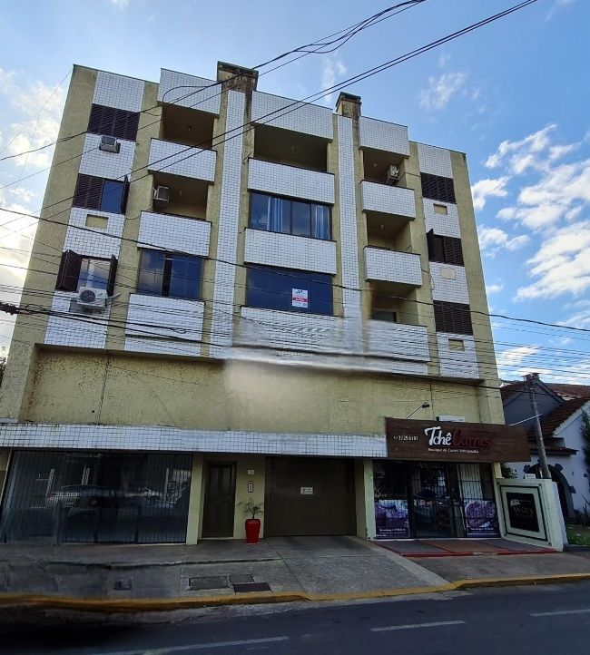 Apartamento - Venda - Florestal - Lajeado - RS
