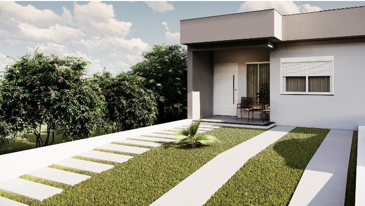 Casa Geminada - Venda - Conventos - Lajeado - RS