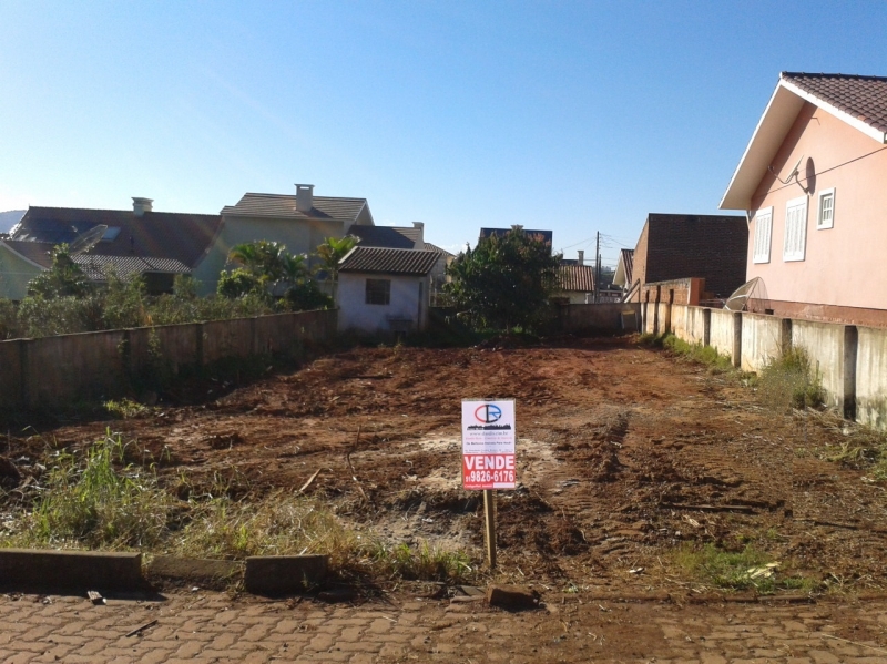 Terreno - Venda - Universitário - Lajeado - RS