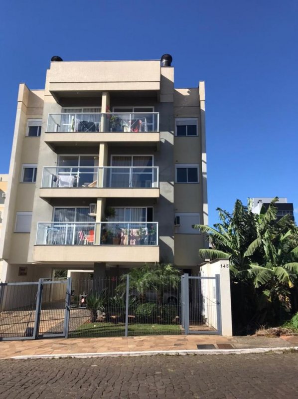 Apartamento - Venda - Florestal - Lajeado - RS