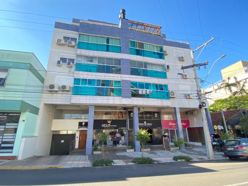 Apartamento - Venda - Florestal - Lajeado - RS