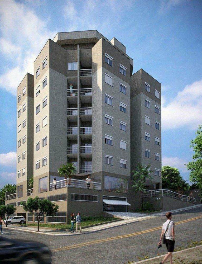 Apartamento - Venda - Moinhos D´Água - Lajeado - RS