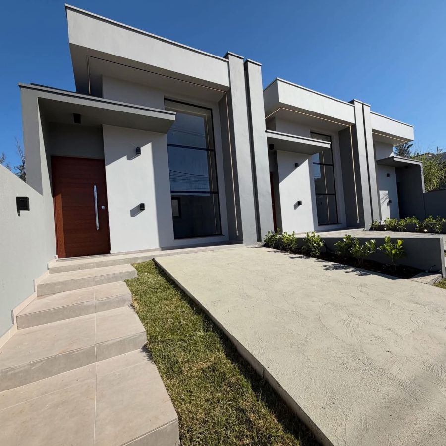 Casa Geminada - Venda - Conventos - Lajeado - RS