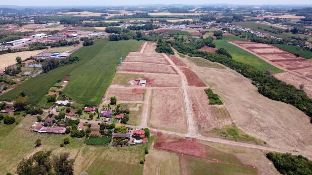 Terreno - Venda - Floresta - Lajeado - RS