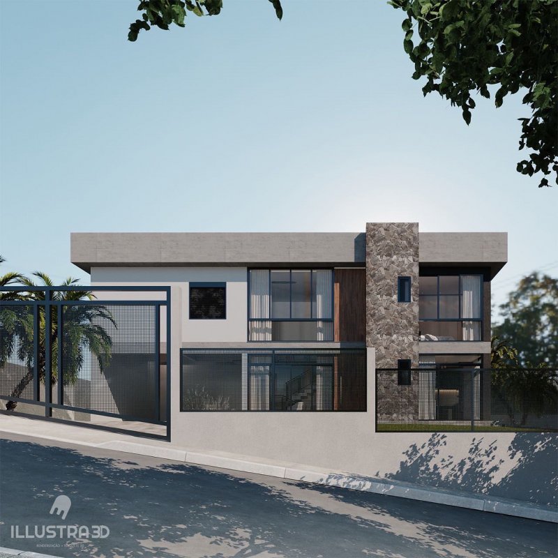 Casa Alto Padr�o - Venda - Alto Do Parque - Lajeado - RS