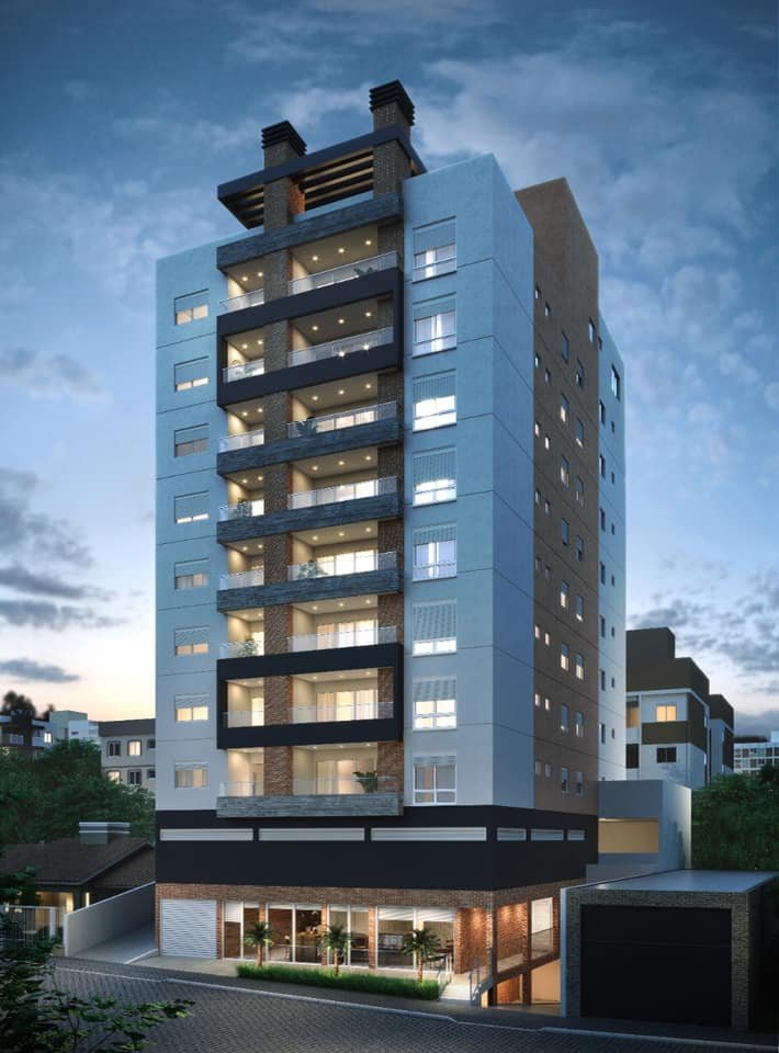 Apartamento - Venda - Florestal - Lajeado - RS