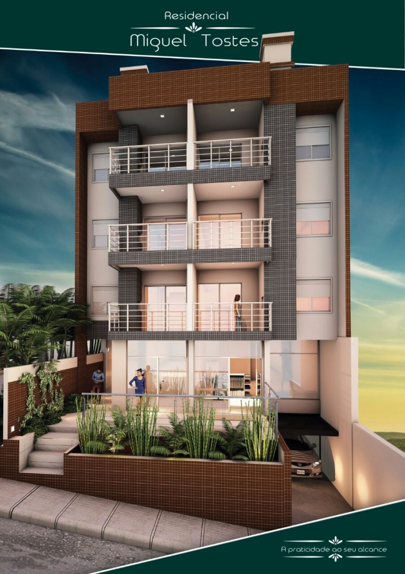 Apartamento - Venda - S�o Crist�v�o - Lajeado - RS