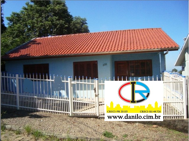 Casa 03 Dormit�rios - Lajeado-RS - Bairro Montanha