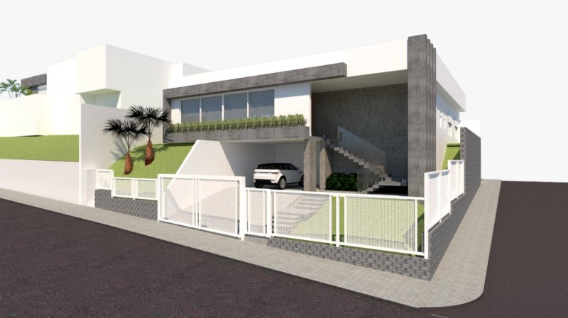 Casa Alto Padrão - Venda - Alto Do Parque - Lajeado - RS