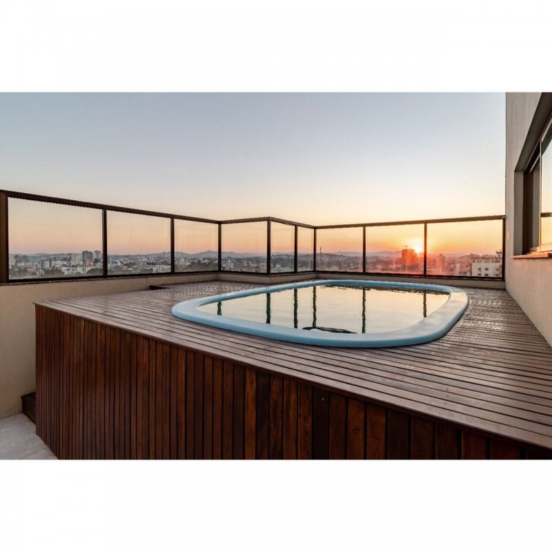 Cobertura Duplex - Venda - São Cristóvão - Lajeado - RS