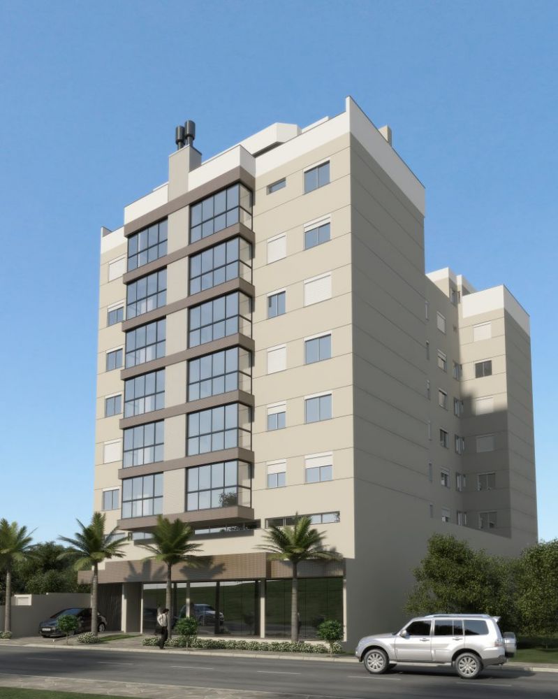 Apartamento - Venda - Florestal - Lajeado - RS