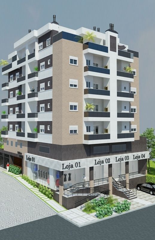 Apartamento - Venda - Florestal - Lajeado - RS