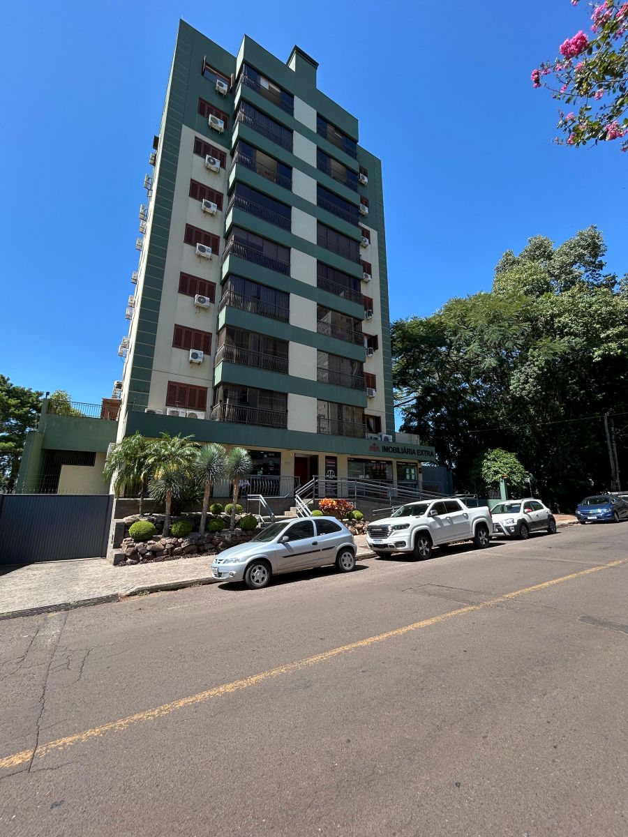 Apartamento 2 domit�rios sendo 1 su�te - Florestal em Lajeado-RS