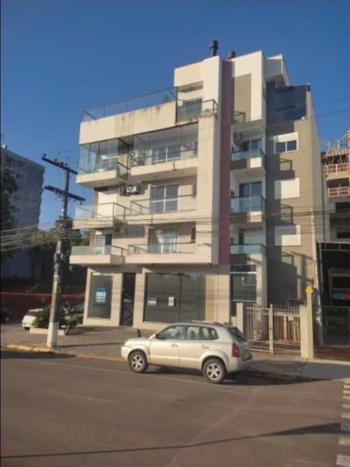 Apartamento 1 dormit�rio - Semi Mobiliado - Universit�rio em Lajeado-RS