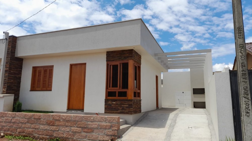 Casa Geminada - Venda - Conventos - Lajeado - RS