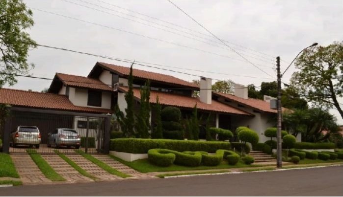 Casa Alto Padrão - Venda - Moinhos - Lajeado - RS