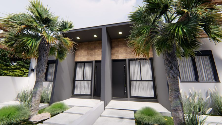 Casa Geminada - Venda - Conventos - Lajeado - RS