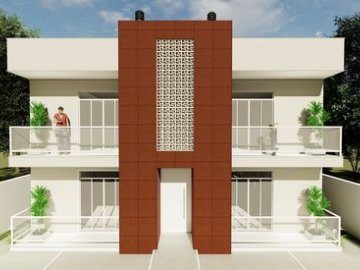 Apartamento 03 Dormit�rios 01 su�te