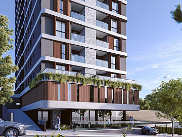 Apartamento 1 dormit�rio