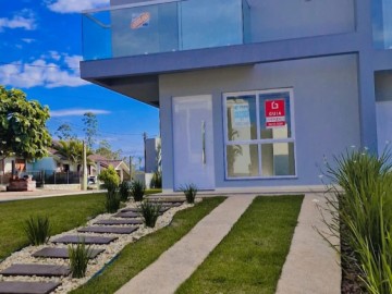Sobrado esquina 2 su�tes