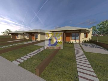 Casa Geminada 2 Dormit�rios
