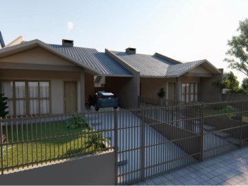 CASA 03 DORMIT�RIOS