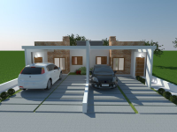 Casa 02 Dormit�rios