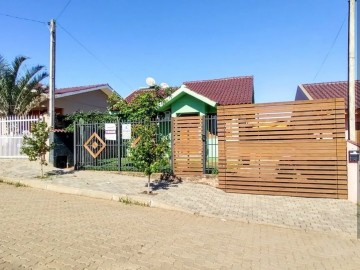 Casa 2 dormit�rios
