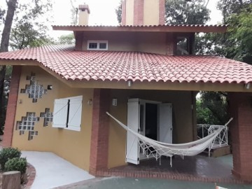 S�tio com casa de Camping � beira do Rio Forqueta