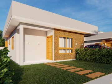 Casa 02 Dormit�rios