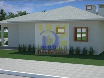 CASA 02 DORMIT�RIOS