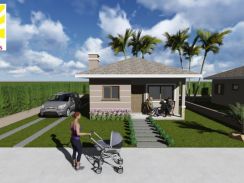 Casa 02 Dormit�rios