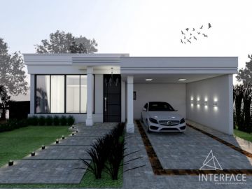 CASA ALTO PADR�O NO COND. BLUMEN PARK