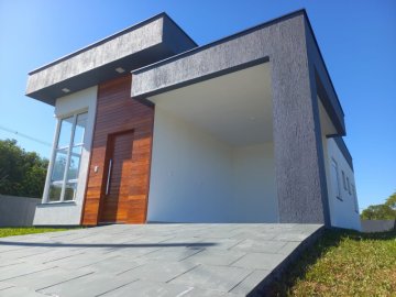 Casa plana 02 dormit�rios sendo 01 su�te